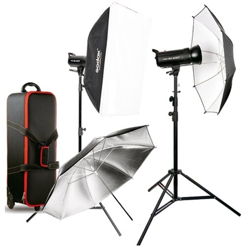 Godox SKII400 Studio Flash Kit 400-E Cijene