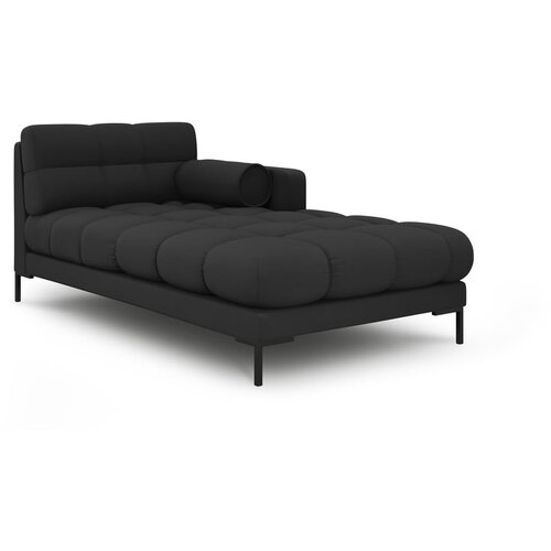 Cosmopolitan Design Tamno siva ležaljka (s desnim kutom) Bali &amp;ndash; Slike