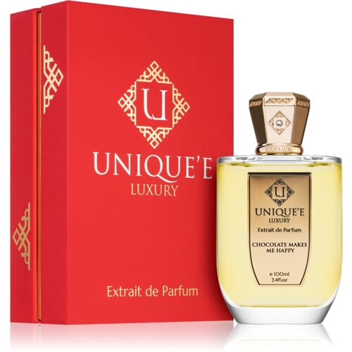 Unique&amp;#039;e Luxury Chocolate Makes Me Happy - 100ml Slike