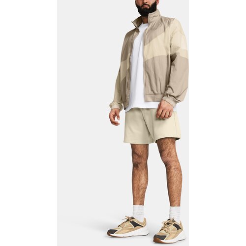 Under Armour Men's UA Legacy Crinkle Jacket-BRN - Men Cene