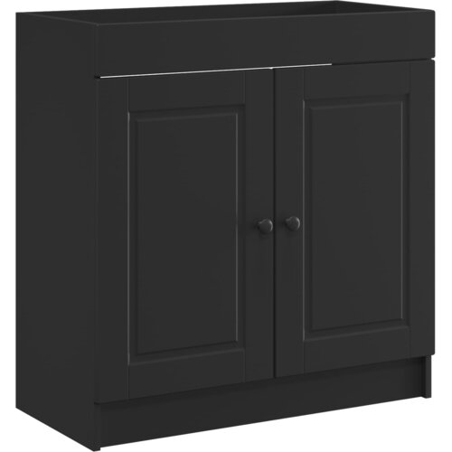  ispod umivaonika Crna 56 x 37,5 x 81 cm Slike