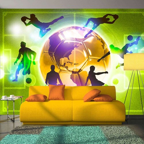  Samoljepljiva foto tapeta - Football player 98x70 Cijene