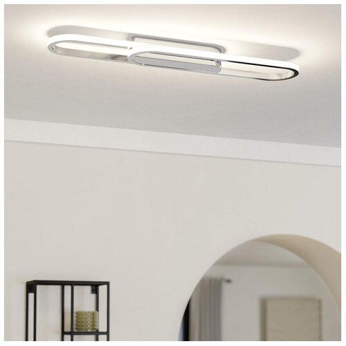 Eglo 902161 - led plafonsko svetilo conivarena LED/20W/230V 2700/4000/6500K hrom Cene