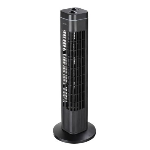 BE COOL stolpni ventilator 73 cm BCTU76CMZ črne barve Cene