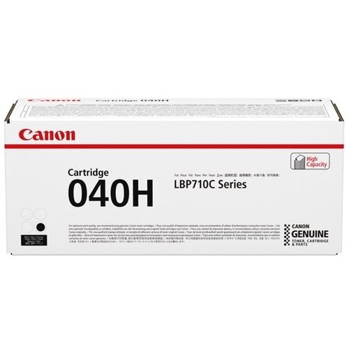 Canon 040H toner cartridge 1 pc(s) Original Black Cijene