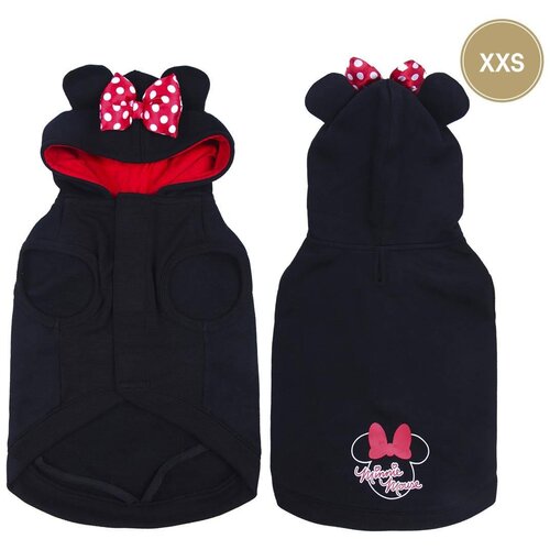Minnie DOG SWEATSHIRT XXS COTTON BRUSHED Slike