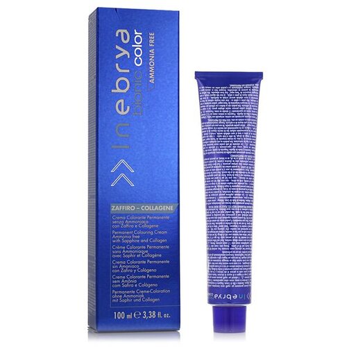 Inebrya Bionic Color trajna krem-boja za kosu 9/1 Very Light Blonde Ash, 100 ml Cijene