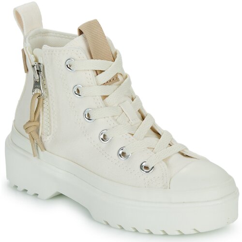 Converse CHUCK TAYLOR ALL STAR LUGGED LIFT Bijela Slike