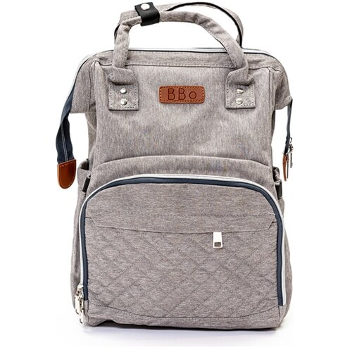 Bbo TORBA ZA MAME (BQ047) SPORT MAMA BAG - SIVA Cene