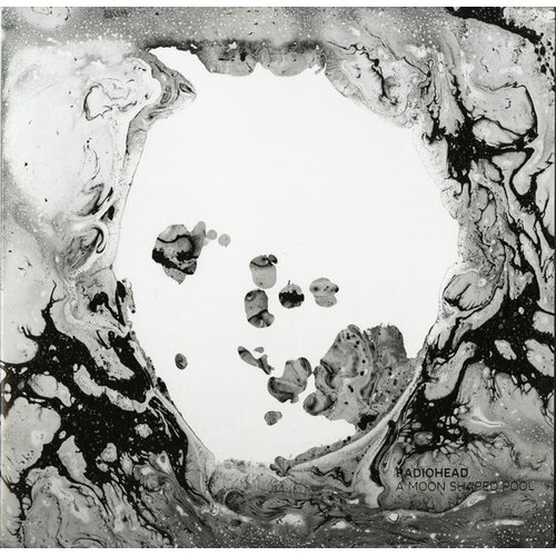  Radiohead - A Moon Shaped Pool Cene