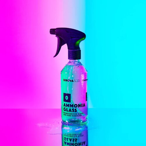 INNOVACAR Sredstvo za či&scaron;ćenje stakla Ammonia, 500 ml Cene