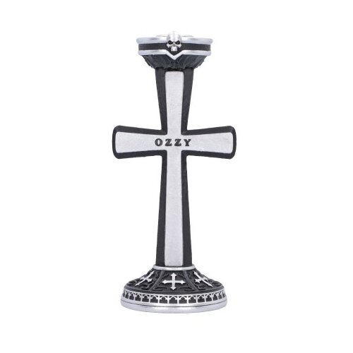 Nemesis Now OZZY OSBOURNE - PRINCE OF DARKNESS SVEČNIK 18,2CM Slike