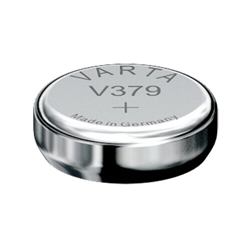 Varta 10x1 Chron V 379 PU inner box Slike
