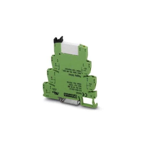  Relej sučelja 10 kom. 60 V/DC 50 mA 1 preklopni Phoenix Contact PLC-RSC- 60DC/21AU Cijene