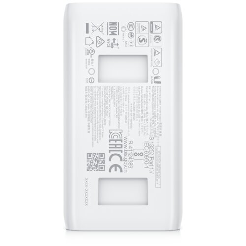 Ubiquiti U-POE-AF-EU PoE Injector Slike