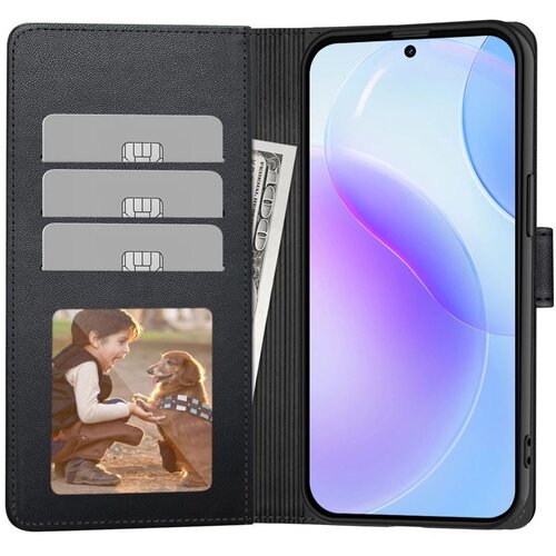 TECH-PROTECT WALLET PREKLOPNA FUTROLA ZA SAMSUNG GALAXY A36 / A56 / A37 5G crna Cijene