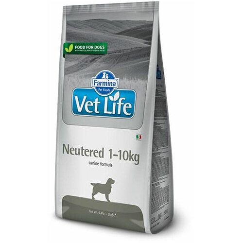Farmina vet life dog neutered 1-10kg 2 kg Slike