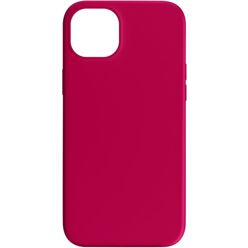 AVIZAR Ovitek Soft Touch za iPhone 15 Plus, serija Fast Cover Fuchsia, (20754466) Cene