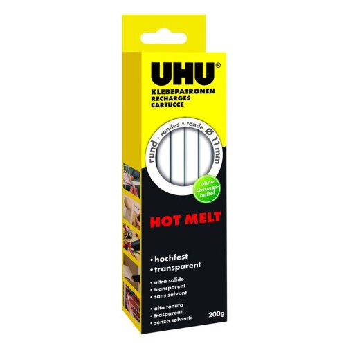 Uhu Patroni za vruće lijepljenje 200g fi11mm 47865 Cene