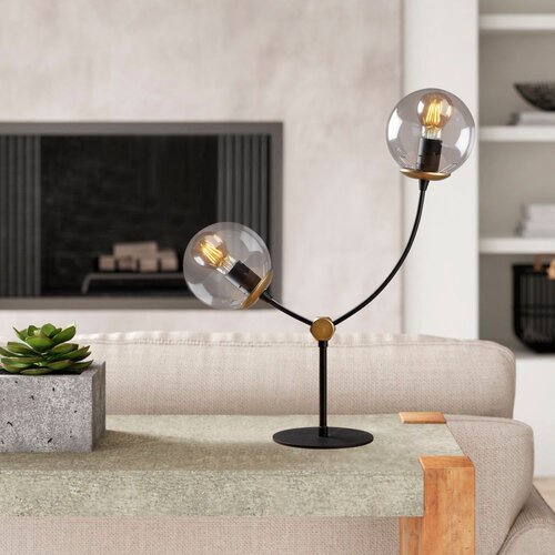 Opviq Stona lampa Kromozom 5005 Cene