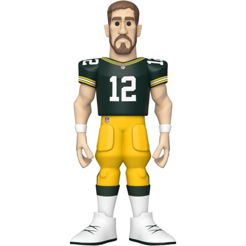 Funko GOLD 12" NFL: PACKERS- AARON RODGERS Cene