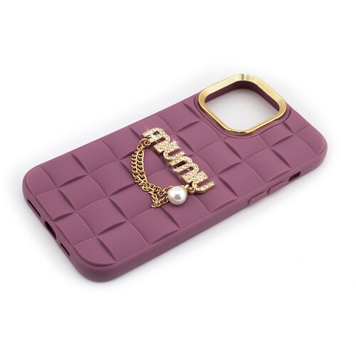  ZAŠTITNA MASKA TPU MIUMIU IPHONE 15 PRO PURPLE Cene