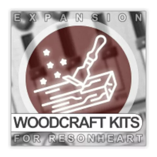 XHUN Audio woodcraft kits expansion (digitalni izdelek)