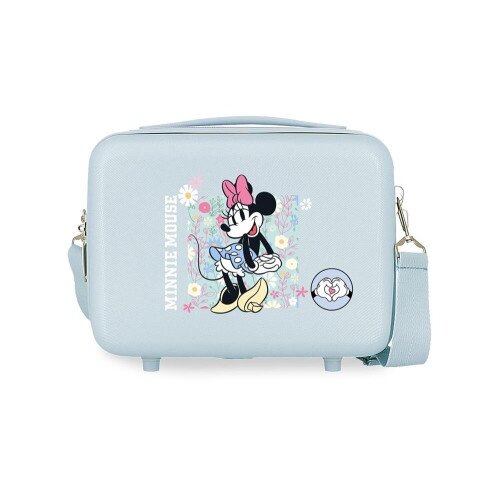 Disney Minnie ABS Beauty case - Sky blue ( 49.219.41 ) Slike