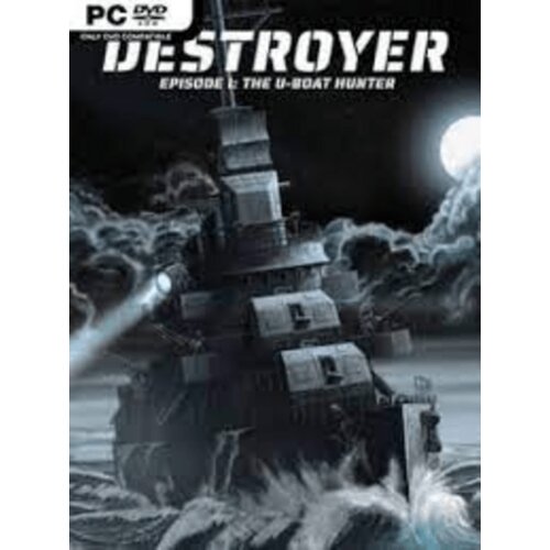  destroyer: the u-boat hunter (pc) steam key europe Cene