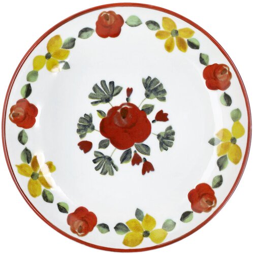 Tognana set dezertnih tanjira sorrento, 20 cm, 6 komada, &scaron;areni Cene