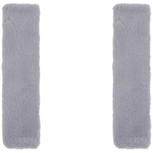 INF Ramenske blazinice za varnostni pas avtomobila (komplet 2) Grey, (22110607) Cene
