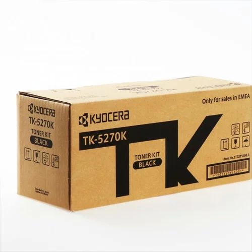 Kyocera Toner TK-5270 Black / Original