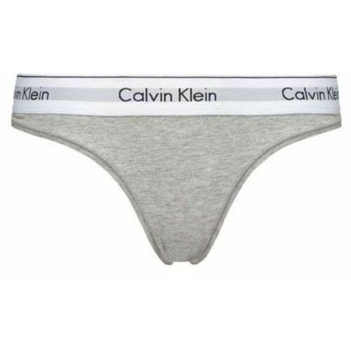 Calvin Klein ženske tanga gaćice - CK0000F3786E-020 Slike