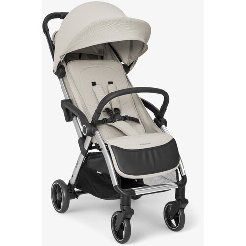 Kikka Boo Kolica autofolding Eden PLUS 2in1 set sa autosedištem I-Prime I-Size Beige Cene