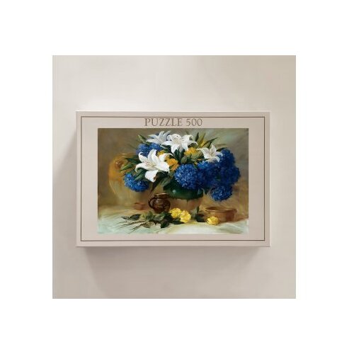 Wallxpert PZL_025_500 multicolor puzzle Slike