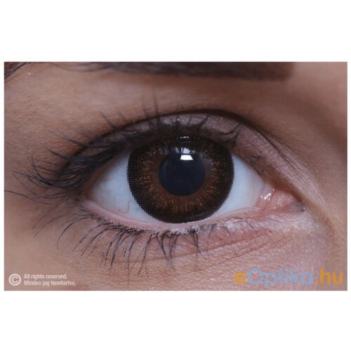 ColourVUE BigEyes Gorgeous Grey (2 sočiva) Slike