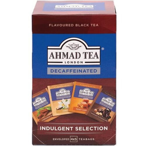 Ahmad Tea čaj decaffeinated 40g Slike