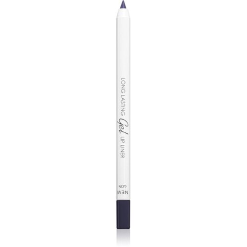 LAMEL Long Lasting Gel Eyeliner dugotrajna olovka za oči nijansa 405 Granat 1.8 g Cijene