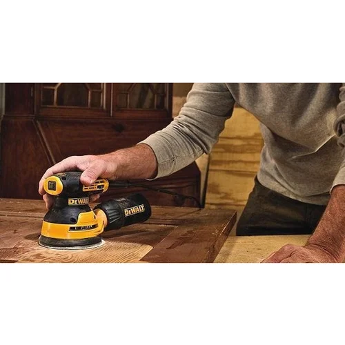 Dewalt rotaciona ekscentrična brusilica sa potenciometrom DWE6423 280W 125mm