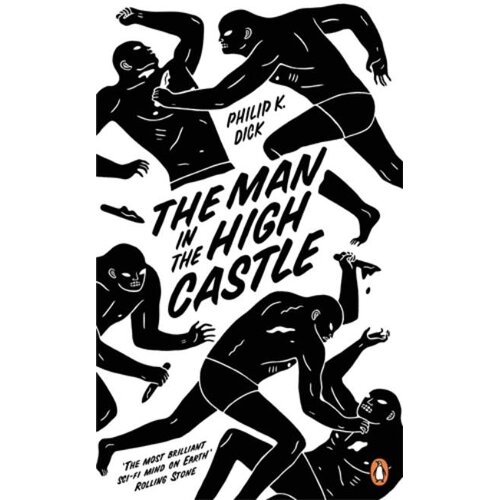 Penguin Books Philip K. Dick - The Man in the High Castle Slike