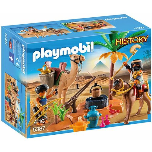 Playmobil egipat: kamp pljačkaša grobnica Slike