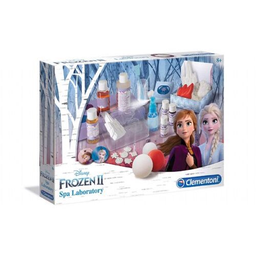 Clementoni Komplet za ustvarjanje parfuma Frozen 2 Beauty Laboratorij Cene