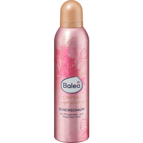 Balea Pena za tuširanje FLORAL Symphony 200 ml Cene