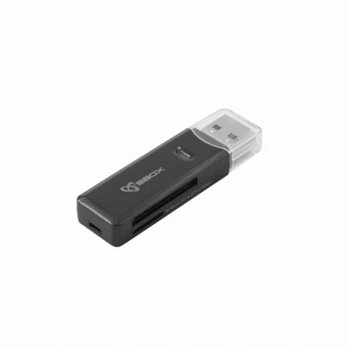 S Box Čitalec kartic USB 3.0 zunanji dongle CR-01