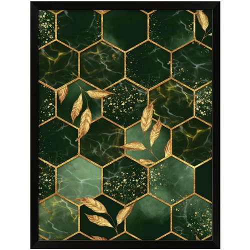 knor Plakat 30x40 cm Honeycomb
