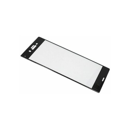 Folija za zastitu ekrana GLASS 3D za Sony Xperia XZ/XZs zakrivljena Black Slike