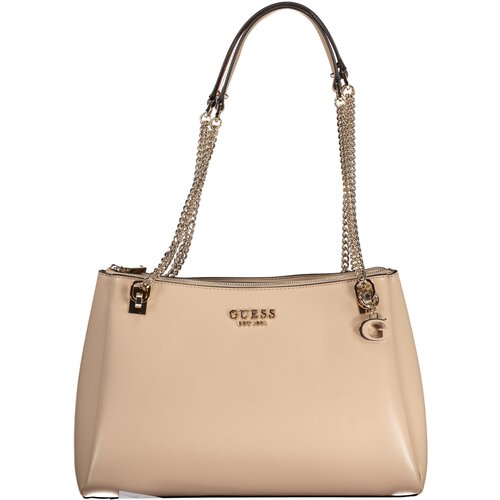 Guess Jeans BEIGE WOMEN'S BAG Cene