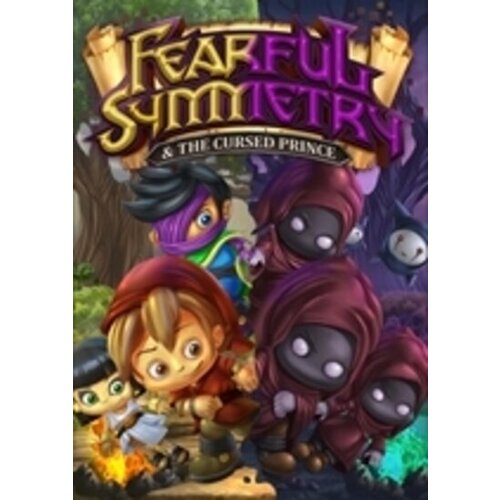  Fearful Symmetry & The Cursed Prince Steam Key GLOBAL Cene