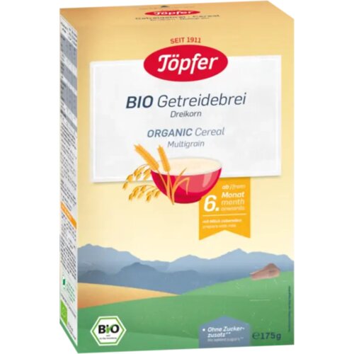 BIO žitna kaša -tri žita - 175 g Cene