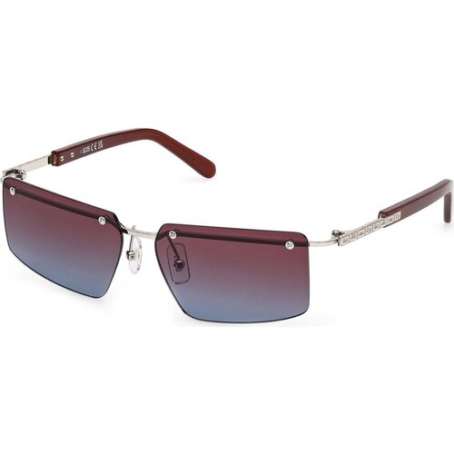 Gcds GD0061 16T ONE SIZE (58) Srebrna/Vijolična Slike